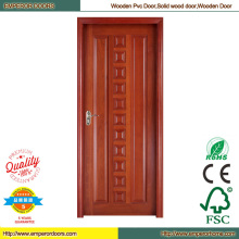 Puertas interior de madera puerta piel puerta de garaje